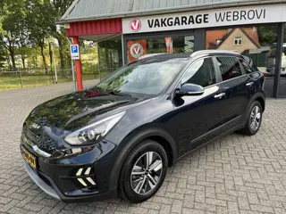 Foto 20 van Kia Niro 1.6 GDi Hybrid DynamicLine Trekhaak Incl. Beurt