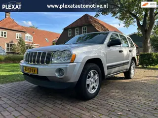 Jeep Grand Cherokee 4.7 V8 Laredo Aut. | Youngtimer | Stoelverwarming | Slechts 112.000KM | Standkac