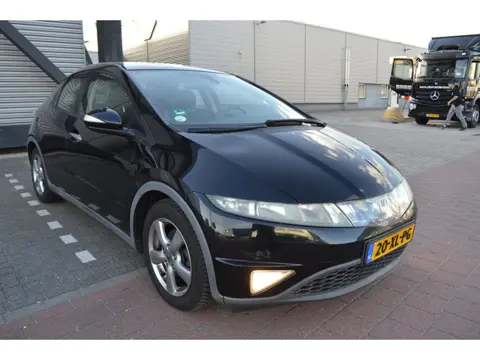 Honda Civic 1.4 Sport bj07 airco elec pak