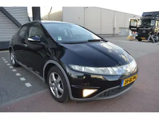 Honda Civic 1.4 Sport bj07 airco elec pak