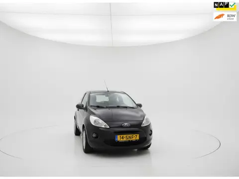 Ford Ka 1.2 Titanium X start/stop AIRCO