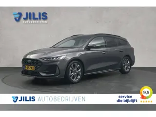 Ford FOCUS Wagon 1.0 EcoBoost Hybrid ST Line X | Stoelverwarming | Adaptieve cruise control