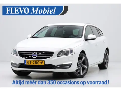 Volvo V60 2.4 D5 Twin Engine Special Edition Aut. Xenon|Leder|Navi|Clima