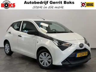 Toyota Aygo 1.0 VVT-i x-fun Airco Bluetooth NAP! (bj 2020)