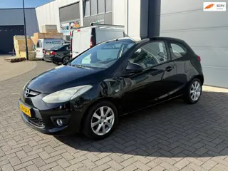 Mazda 2 1.3 AIRCO | ELEKTR PAKKET | CARPLAY | NIEUWE APK |