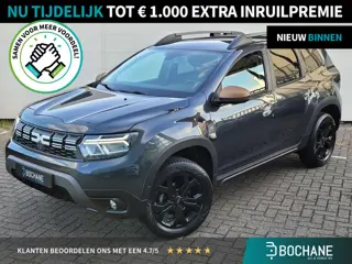 Dacia Duster 1.0 TCe 100 ECO-G Extreme | Hoge Zit | Navigatie | 360° Camera | Climate Control | Dode
