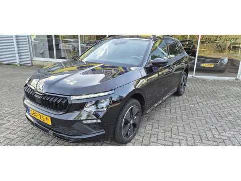 Skoda KAMIQ 1.0 TSI Monte Carlo