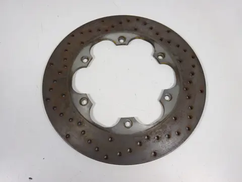 ACHTER REMSCHIJF Ducati Paso 1985 - 1988