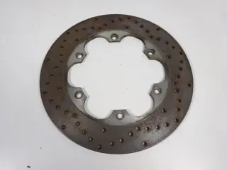 ACHTER REMSCHIJF Ducati Paso 1985 - 1988