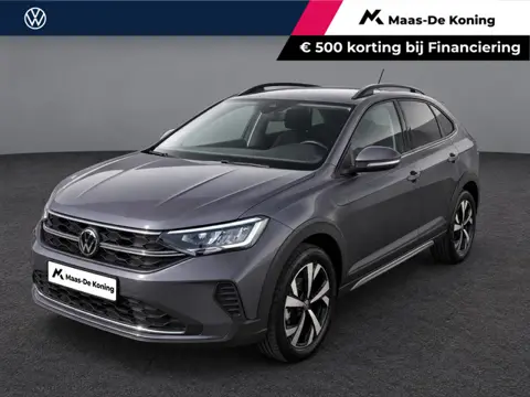 Volkswagen Taigo 1.0TSI/95PK Life Edition · Apple/Android Car Play · Camera + Parkeersensoren · Keyl
