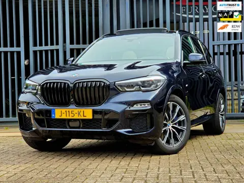 BMW X5 XDrive45e High Executive M-Sport Luchtverring 360CAM