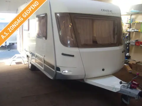 Chateau Cantara 450 EU met enkele bedden