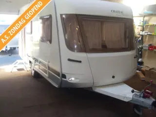 Chateau Cantara 450 EU met enkele bedden