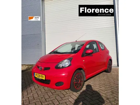 Toyota Aygo 1.0-12V Access Airco APK 2/27