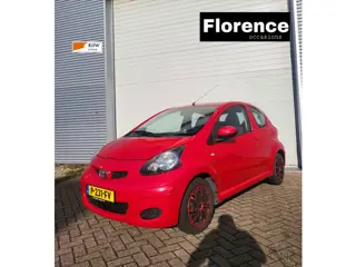 Toyota Aygo 1.0-12V Access Airco APK 2/27