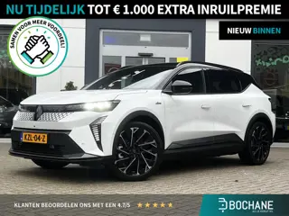 Renault Scenic E-Tech EV87 Long Range | Esprit Alpine | All-seasonbanden | Pack advanced driving ass