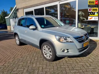 Volkswagen Tiguan 1.4 TSI Sport&Style 4Motion