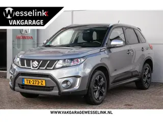 Suzuki Vitara 1.4 S Allgrip Automaat - Stoelverw. | Adapt. Cruise | Keyless