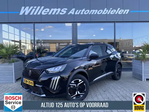 Peugeot e-2008 EV Active Pack 50 kWh 360' Camera, Adaptive Cruise & App-Connect