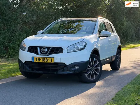 Nissan Qashqai 1.6 Connect Edition | Cruise control + Airco Nu € 3.950,- !!!