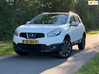 Nissan Qashqai 1.6 Connect Edition | Cruise control + Airco Nu € 3.950,- !!!