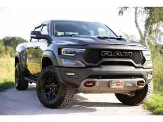 Dodge Ram 1500 6.2 V8 4x4 Crew Cab TRX Origineel Nederlands geleverd