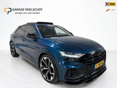 Audi Q8 60 TFSI e quattro S Competition|B&O|23"|Pano|Trekhaak|RS Seat