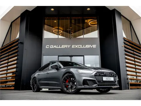 Audi A7 Sportback 55 TFSI e quattro Competition - S Line | Panorama | Memory | Stoelkoeling & Massag