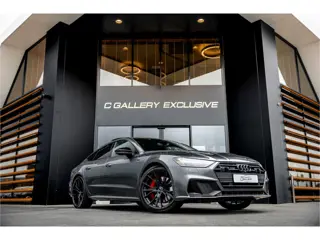 Audi A7 Sportback 55 TFSI e quattro Competition - S Line | Panorama | Memory | Stoelkoeling & Massag