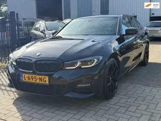 BMW 3-serie 320d High Executive M Sport Keyless Laser Memory!