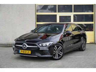Mercedes-Benz CLA-Klasse Shooting Brake 180 Automaat! Business Solution BJ2022 Lmv 17" | Led V+A | P