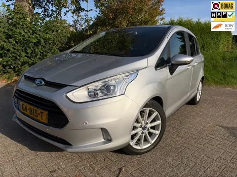 Ford B-Max 1.0 EcoBoost Titanium
