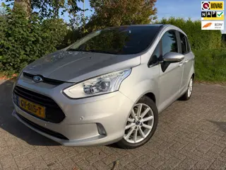 Ford B-Max 1.0 EcoBoost Titanium