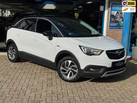 Opel Crossland X 1.2 Innovation 2018 WIT NAVI CLIMA LM NAP!