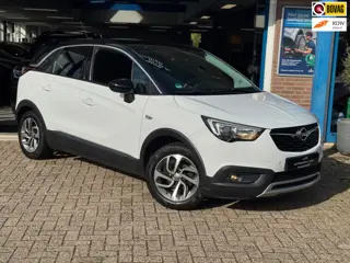 Opel Crossland X 1.2 Innovation 2018 WIT NAVI CLIMA LM NAP!