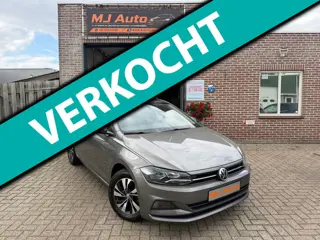 Volkswagen Polo 1.0 Comfortline airco stoelverwarming camera
