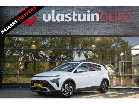 Hyundai Bayon 1.0 T-GDI Premium , BOSE, Adap. cruise, Achteruitrijcamera, Stoel/stuurverwarming,