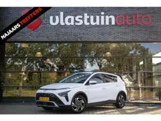 Hyundai Bayon 1.0 T-GDI Premium , BOSE, Adap. cruise, Achteruitrijcamera, Stoel/stuurverwarming,