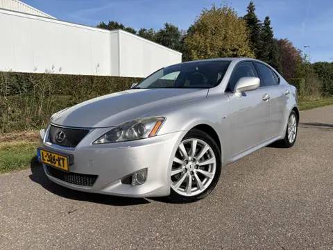 Lexus IS 250 Business Luxury / AUTOMAAT / LEER / MEMORY / DEALER ONDERHOUDEN