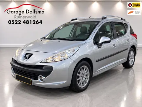 Peugeot 207 SW 1.4 VTi XS-AIRCO-TREKHAAK-PANO DAK-2 eigenaar-