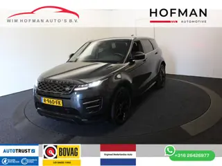 Land Rover Range Rover Evoque 1.5 P300e AWD R-Dynamic SE Camera El Trekh+Stoel+Aklep vol Leder
