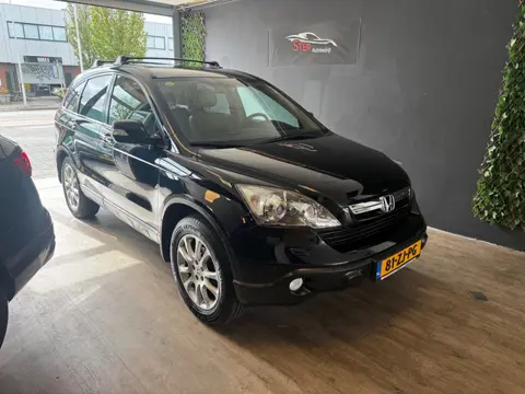 Honda CR-V 2.0i Executive Pano Leer volll