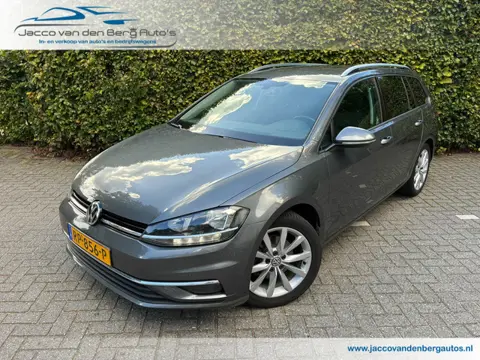 Volkswagen Golf Variant 1.6 TDI Comfortline Business I Navigatie I Carplay