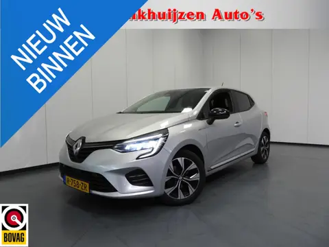 Renault Clio 1.0 TCe 90 Evolution NAVI/CLIMA/CRUISE/PDC/LED/16"LMV!