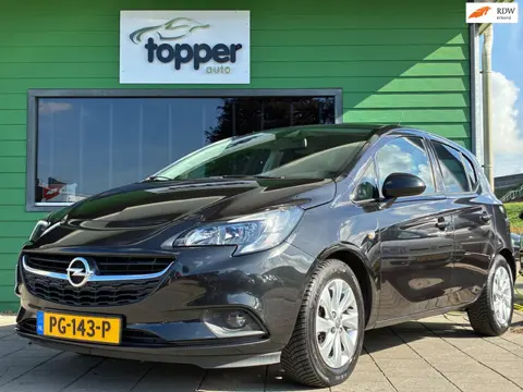 Opel Corsa 1.2 EcoFlex Selection|1e Eigenaar|Airco|Elektr.ramen|LM-Velgen|Nieuwe APK|