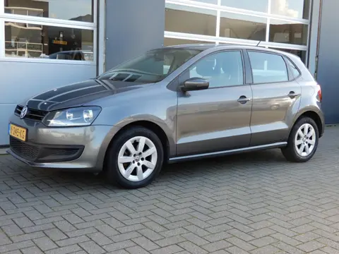 Volkswagen Polo 1.2-12V Comfortline 5 Deurs/Airco/AppleCarplay