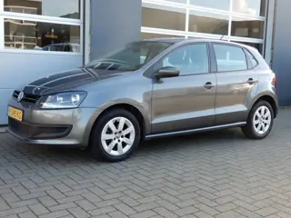 Volkswagen Polo 1.2-12V Comfortline 5 Deurs/Airco/AppleCarplay