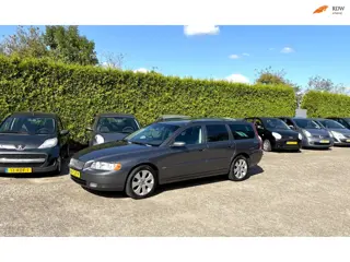 Volvo V70 APK NIEUW BI FUEL LPG/CNG AIRCO RIJD NIEUW