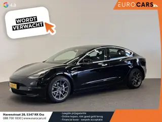 Tesla Model 3 Long Range AWD 75 kWh Autopilot Panoramadak Leder Navi PDC VA Camera