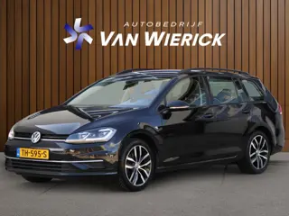 Volkswagen Golf Variant 1.4 TSI Business 125PK | LED | Parkeersensoren v/a | Stoelverwarming | Clima